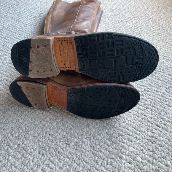 Bed Stu Bristol - BASICALLY NEW - 7.5 size - Picture 5 of 5